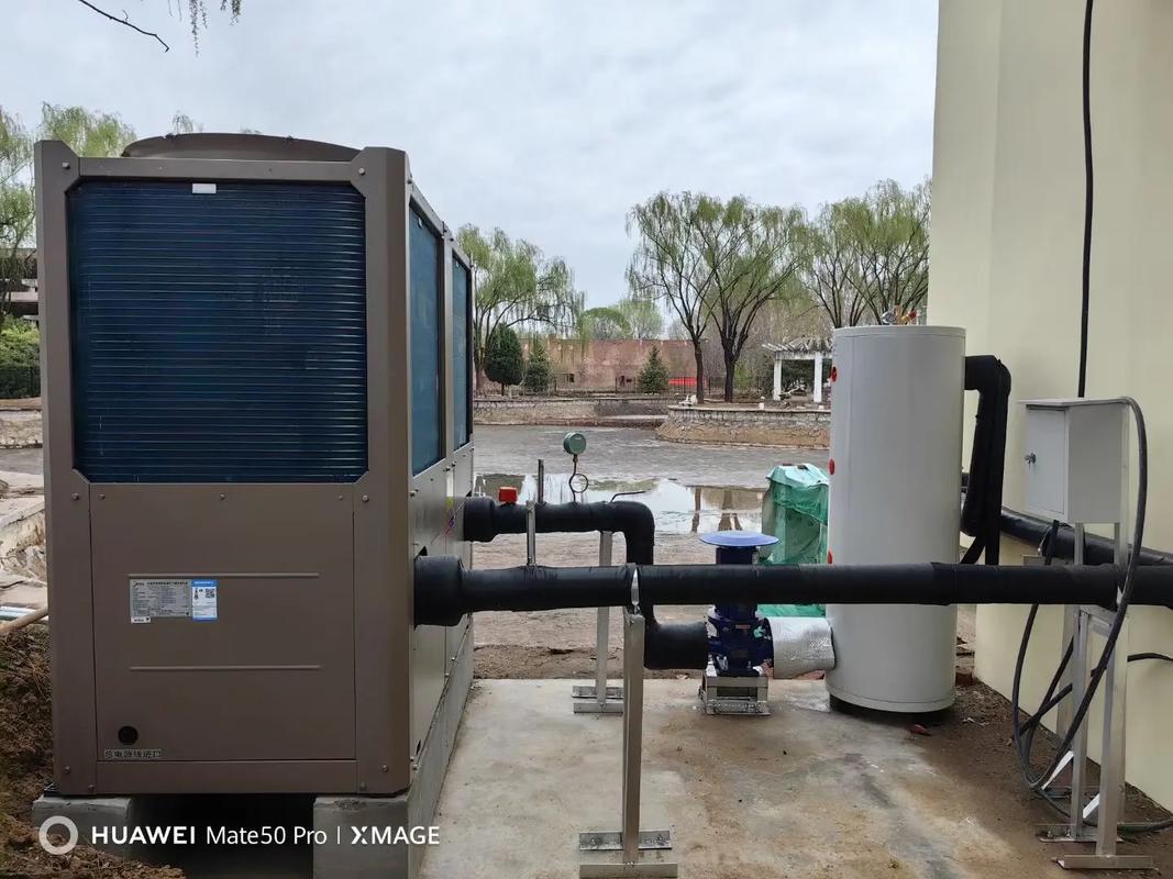 美的空气能P4故障怎么修？-图2