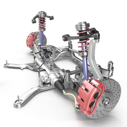 电控悬架技术何时能普及应用?-图3 电控悬架技术何时能普及应用?-图3