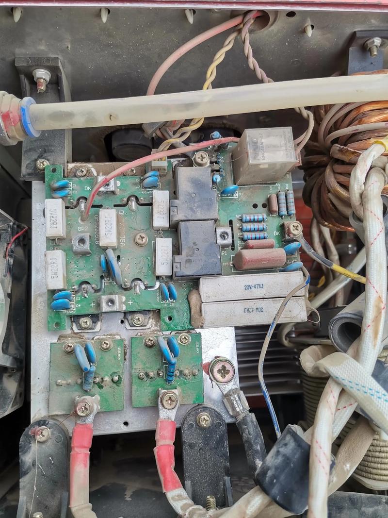 海尔46等离子X板怎么修？-图1