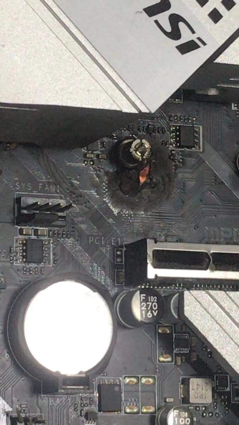 电路板烧坏后,到底还能不能修?-图1 电路板烧坏后,到底还能不能修?-图1