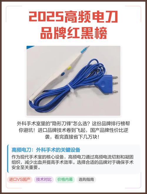 国产10大高频电刀品牌-图1 国产10大高频电刀品牌-图1