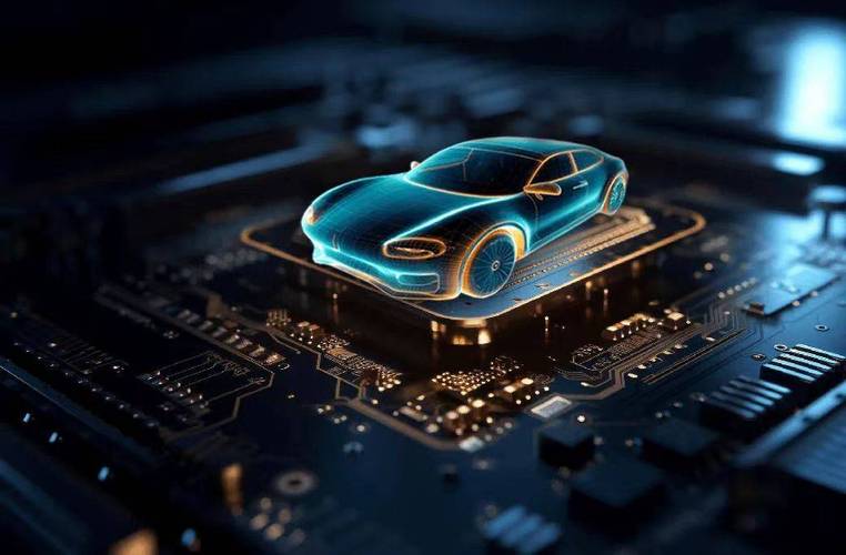 智能汽车感知技术芯片-图1 智能汽车感知技术芯片-图1