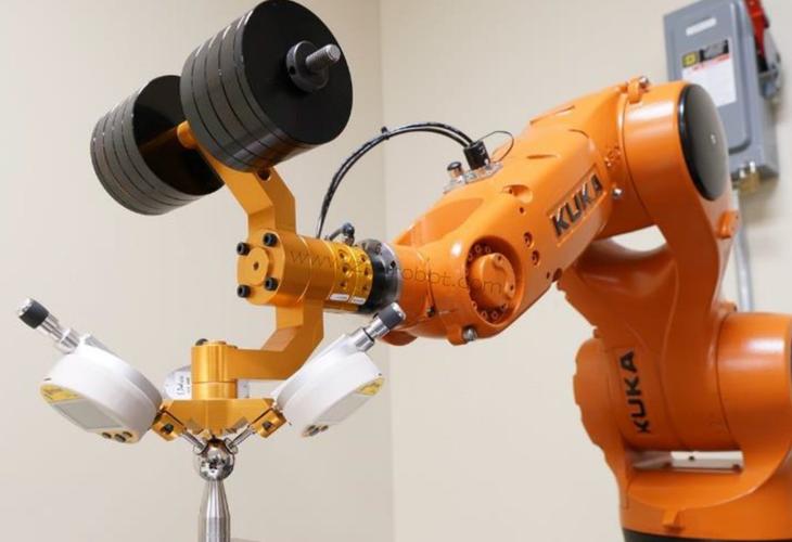 伺服马达驱动机械手维修-图2