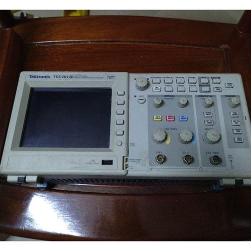 泰克TDS2012维修故障如何排查？-图2