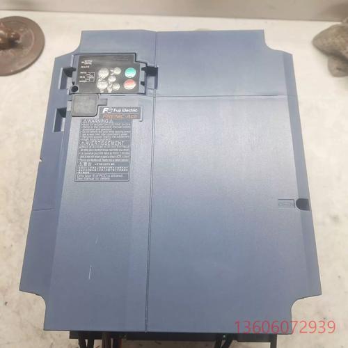 富士变频器90kw维修常见问题有哪些？-图3