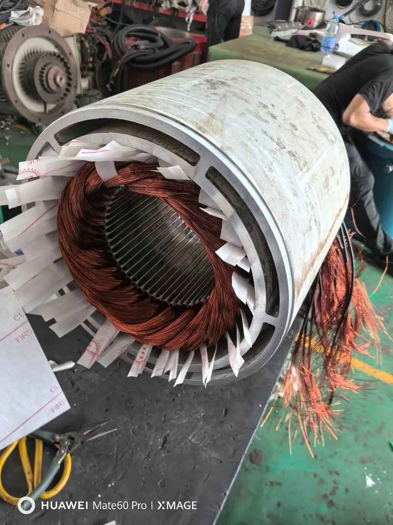 广东电机维修培训班学什么？-图3