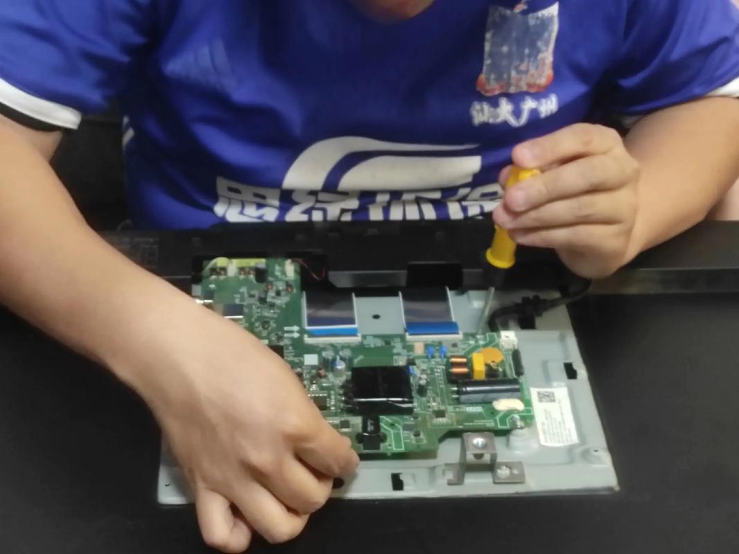 乐视电视x50主板坏了怎么修？-图3