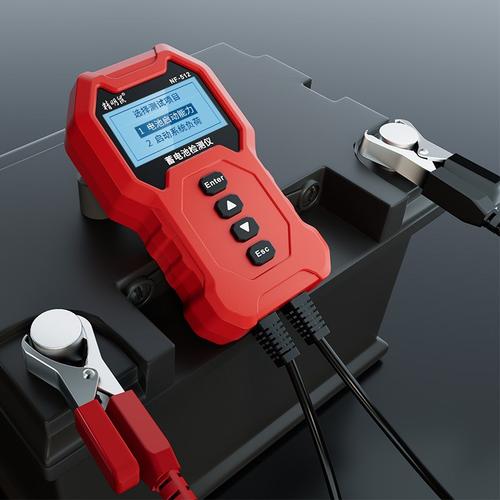 蓄电池状态检测仪品牌怎么选?-图2 蓄电池状态检测仪品牌怎么选?-图2