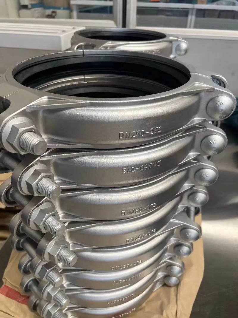 沟槽卡箍十大品牌有哪些？-图1