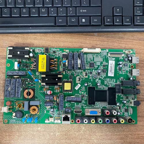 康佳LED40电视常见通病有哪些?-图3 康佳LED40电视常见通病有哪些?-图3