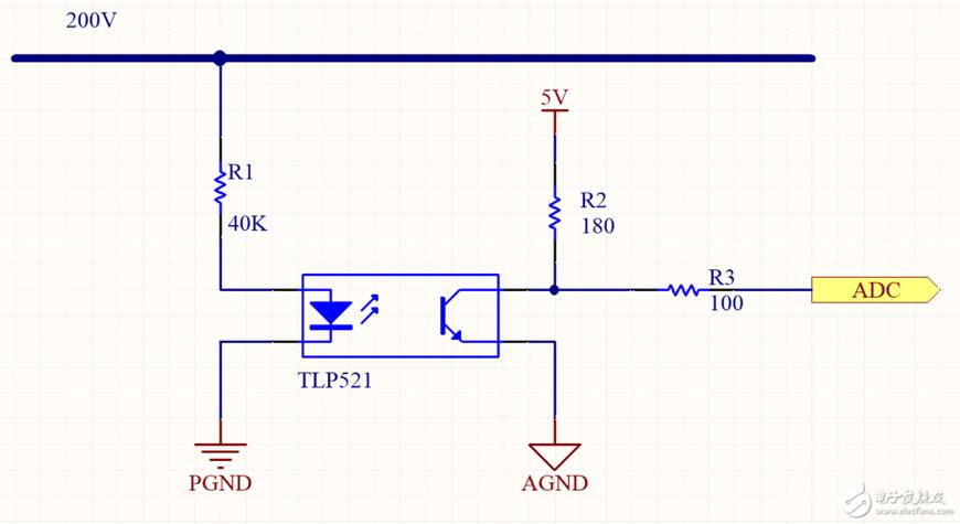 TLP521技术手册的核心参数有哪些？-图2