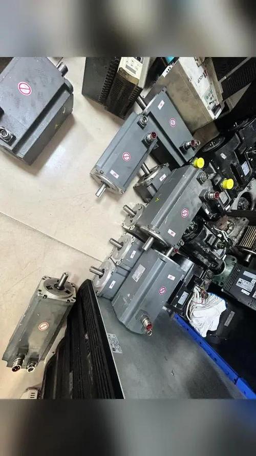 陕西西门子伺服电机维修-图1