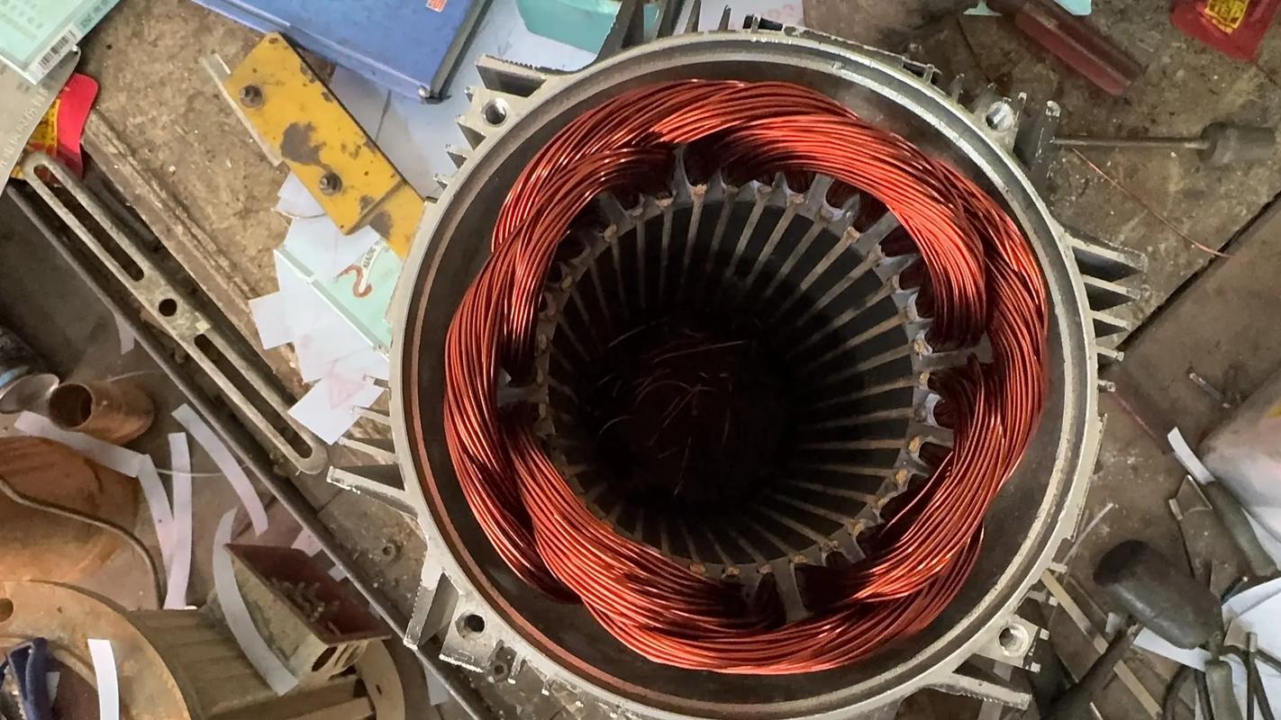 陕西西门子伺服电机维修-图3