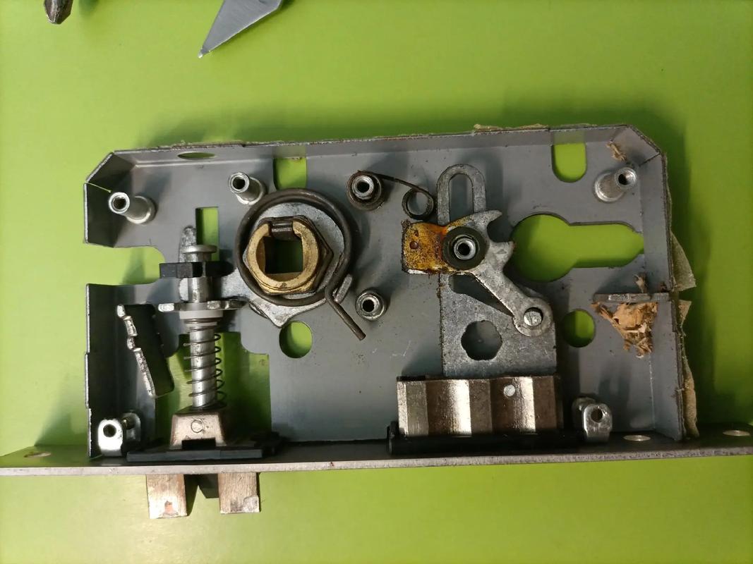 502s弹簧机电脑维修-图2