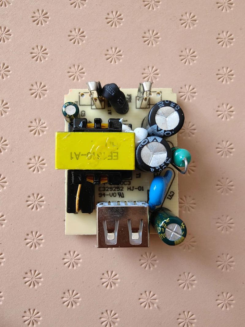 USB5V2A维修原理有哪些核心要点？-图3