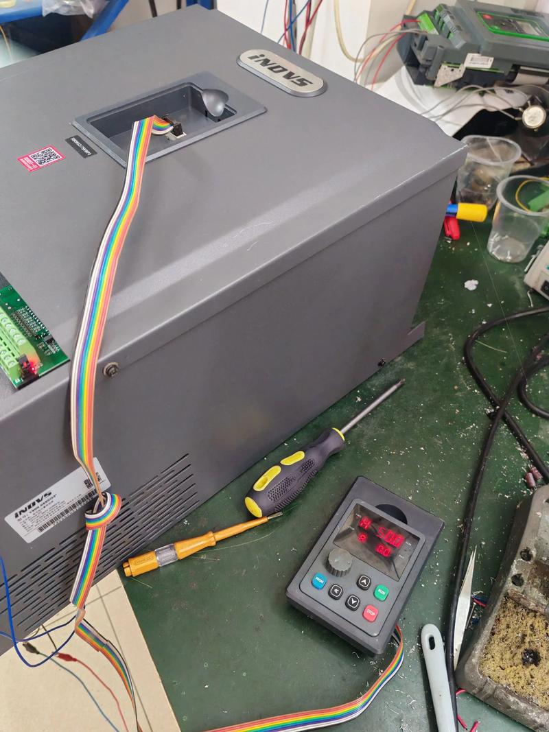 CT变频器SP系列维修有哪些常见问题？-图2