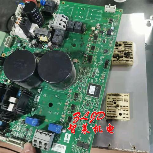 CT变频器SP系列维修有哪些常见问题？-图3