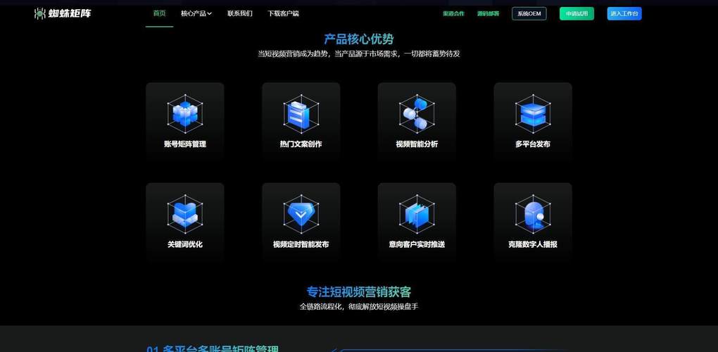 高清视频矩阵国产品牌-图2
