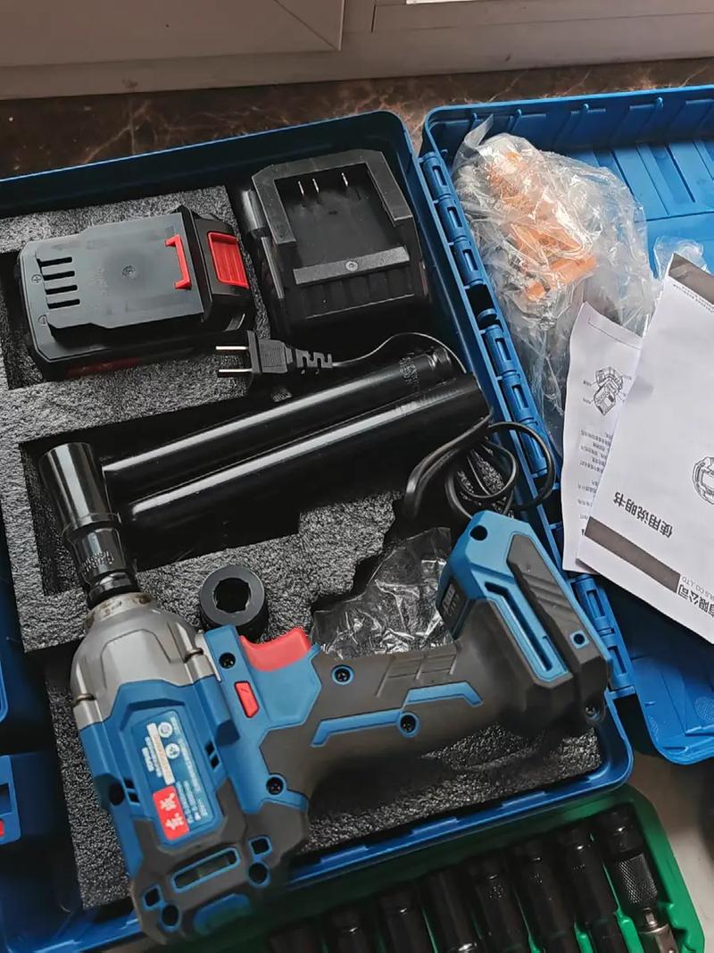 汽车维修电动工具有哪些？-图1