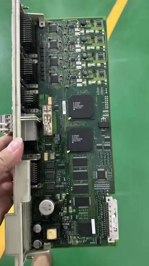 西门子数控x轴故障维修-图3