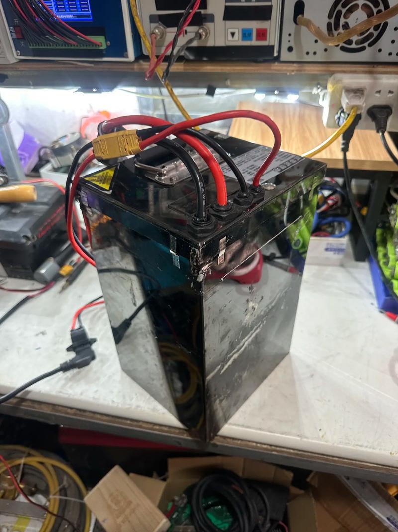 电动车电池充爆了 维修-图1 电动车电池充爆了 维修-图1