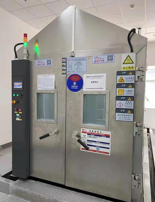 盐雾试验箱国内大品牌哪家强？-图2