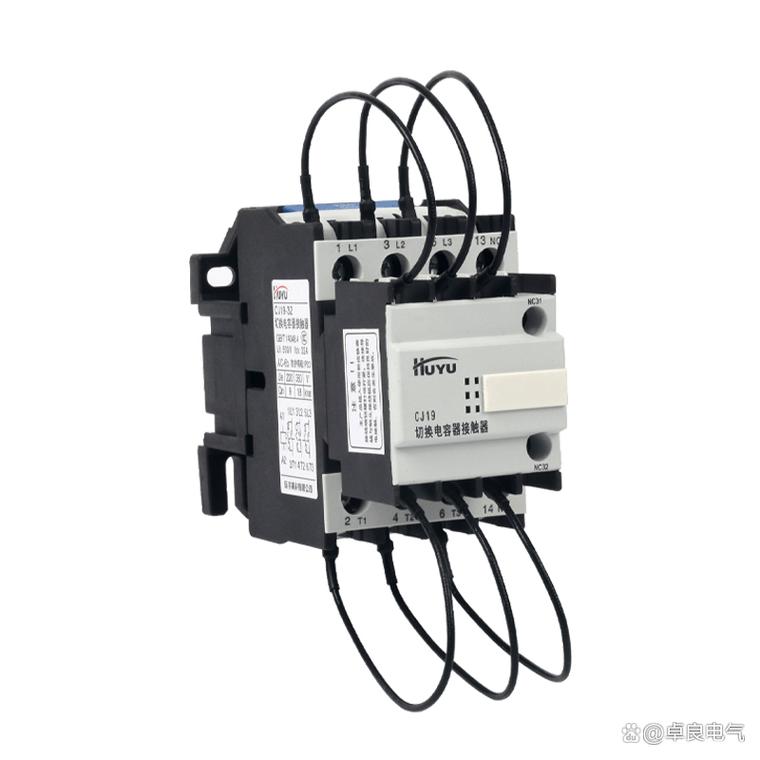 切换电容器接触器品牌-图1 切换电容器接触器品牌-图1