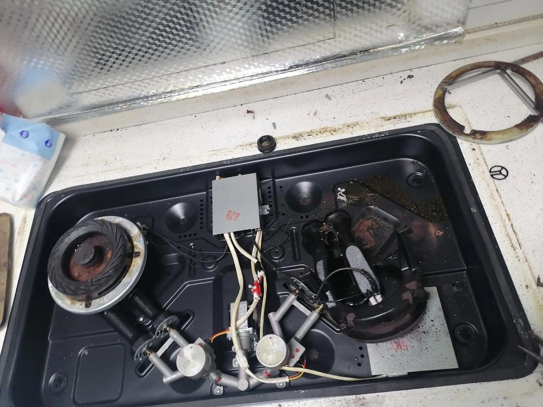 燃气灶熄火保护装置维修-图3