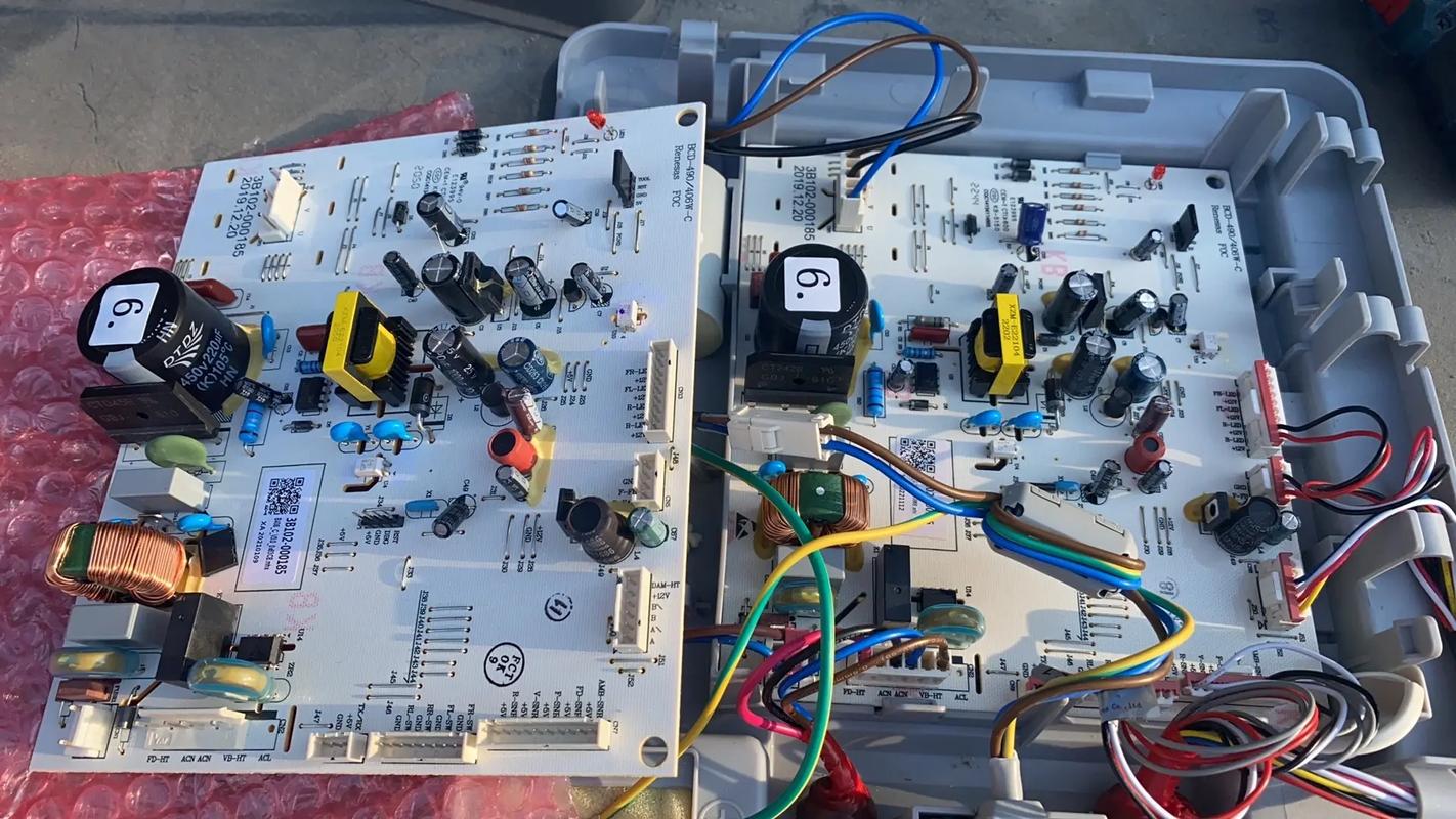 冰箱电脑板维修多少钱2-图1 冰箱电脑板维修多少钱2-图1