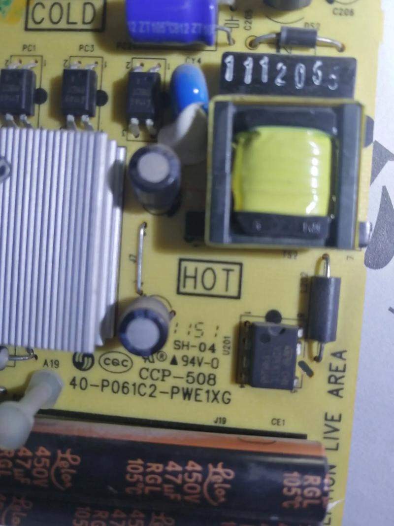 TCLL42P60电视维修故障如何排查?-图1 TCLL42P60电视维修故障如何排查?-图1