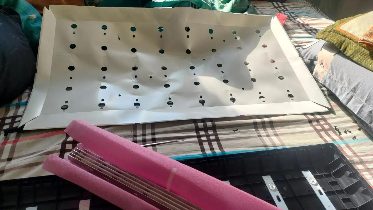 TCLL42P60电视维修故障如何排查?-图2 TCLL42P60电视维修故障如何排查?-图2