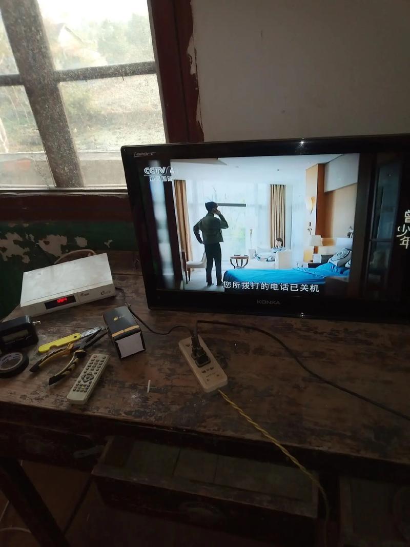 康佳液晶电视维修视频哪里看？-图2