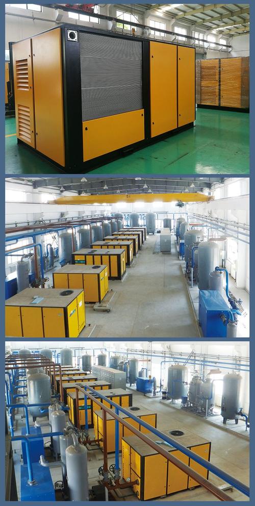 上海申行健压缩机品牌有何优势？-图2