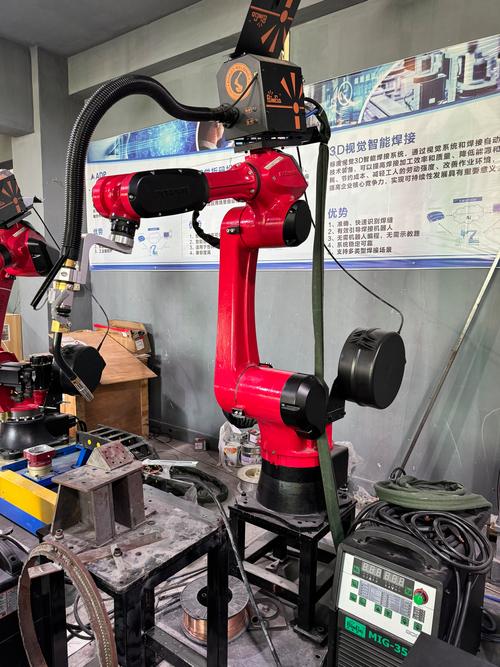 喷涂机器人品牌怎么选？-图2