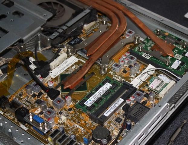 清华同方液晶显示器坏了怎么修？-图2