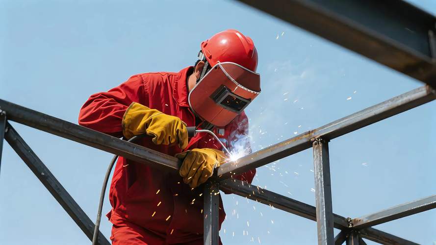 点焊技术基本手法视频,新手如何快速掌握?-图2 点焊技术基本手法视频,新手如何快速掌握?-图2