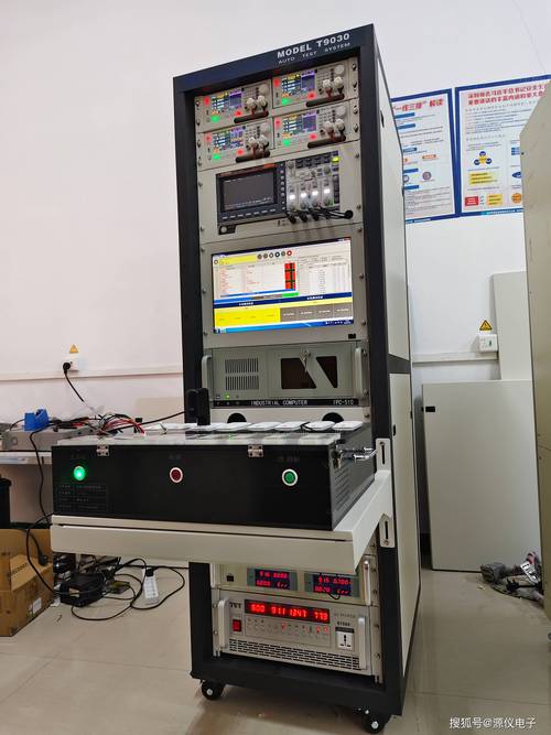 维修电路板自动测试系统如何高效精准检测故障？-图1