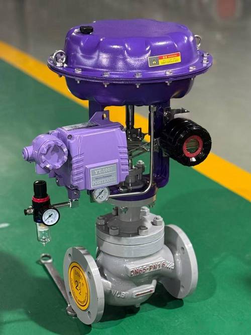 国产工业阀门一线品牌有哪些？-图1