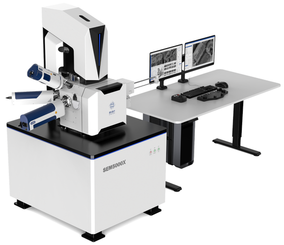 SEM电子显微镜品牌该怎么选？-图1