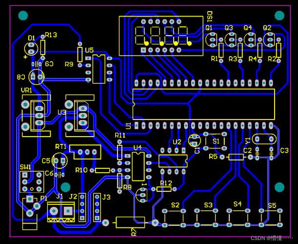51单片机如何制作维修电源？-图2