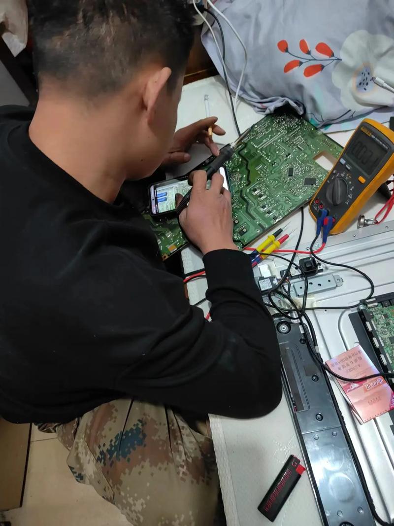 三星e1920nw维修故障怎么排查？-图1