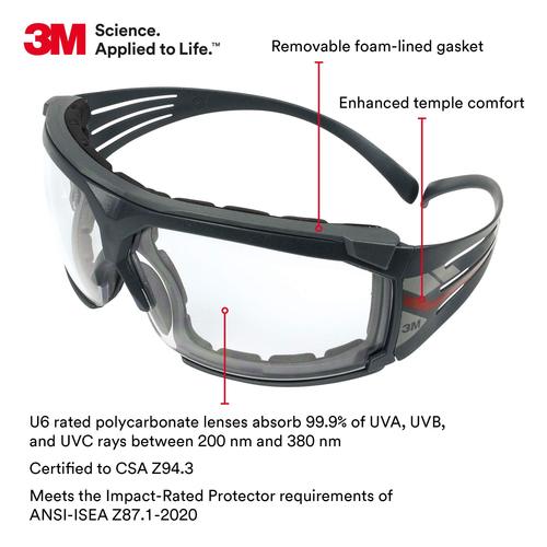 防护眼镜什么品牌防刮-图1 防护眼镜什么品牌防刮-图1