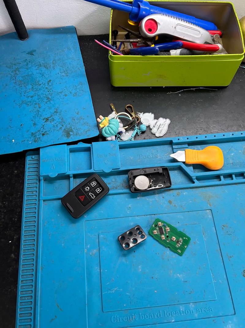 sm6135遥控车维修-图3