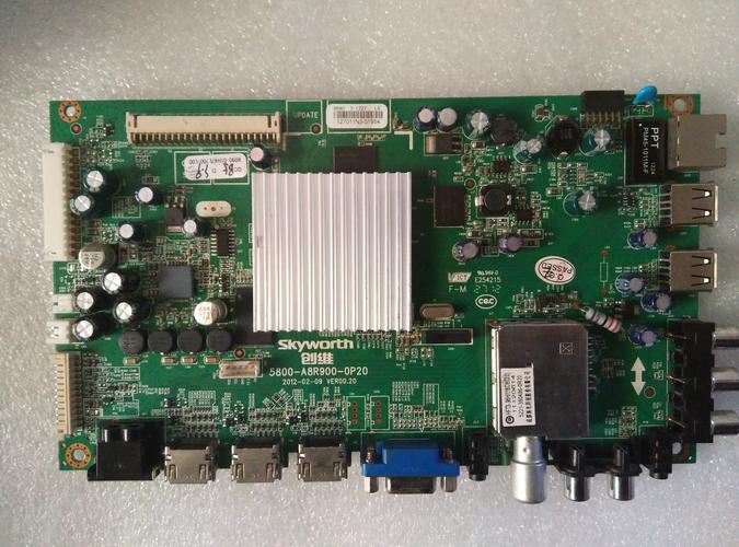 创维42K10RN维修故障如何排查？-图2