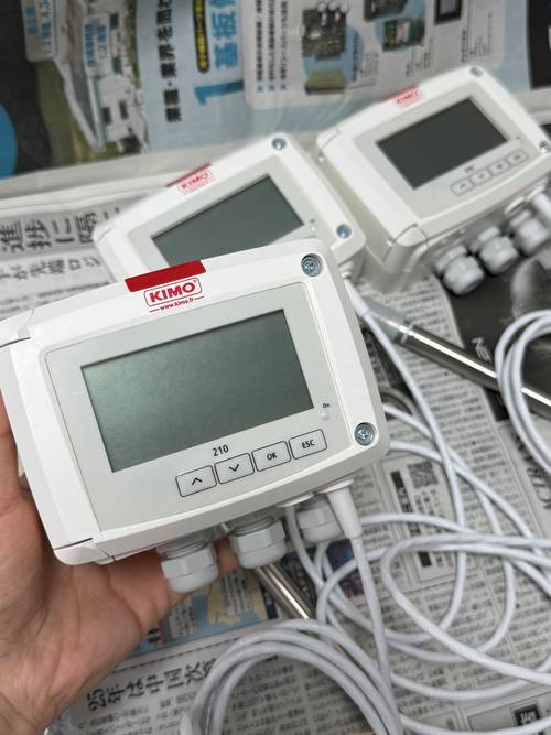 室内温湿度传感器品牌怎么选？-图1