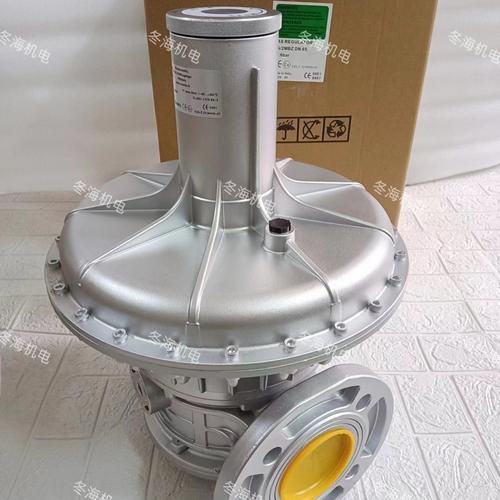 天然气减压阀进口品牌怎么选？-图2