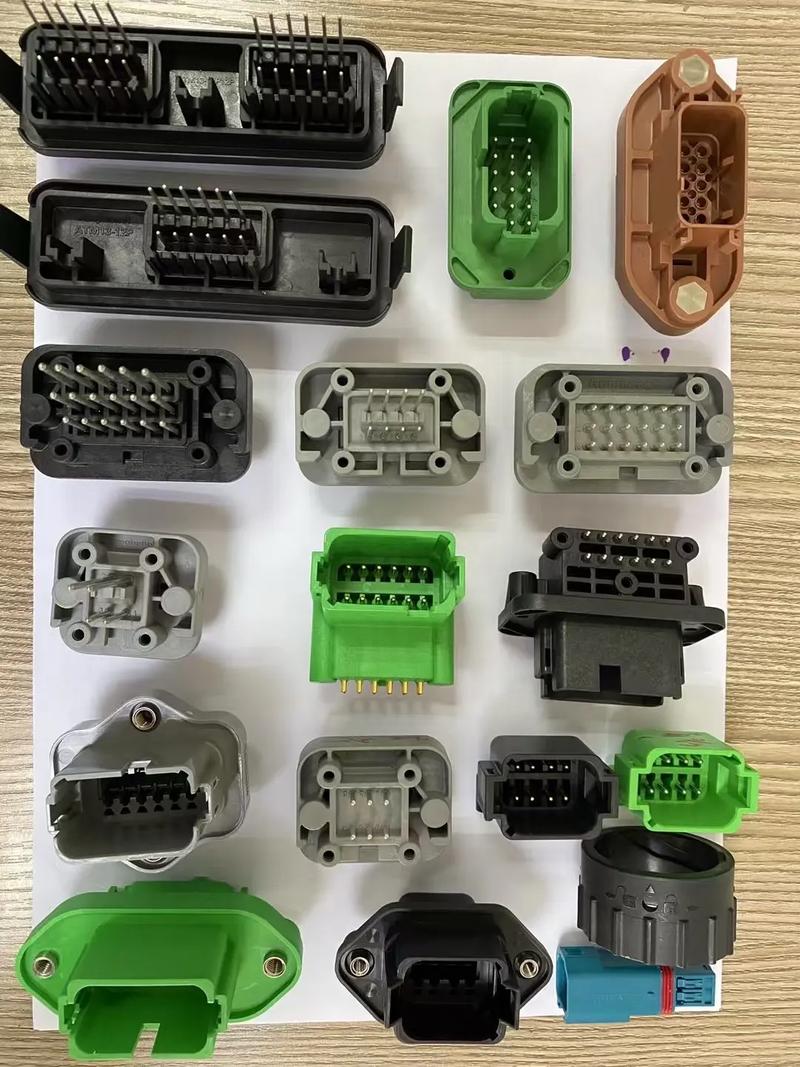 精密连接器模具维修技巧有哪些？-图1