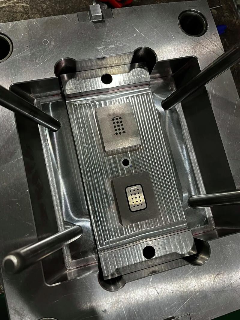 精密连接器模具维修技巧有哪些？-图2