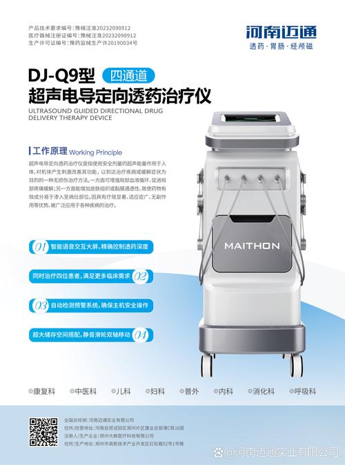 进口超声波治疗仪品牌怎么选？-图1