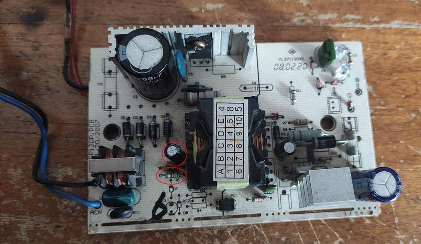 vip22a无输出,如何快速排查维修?-图1 vip22a无输出,如何快速排查维修?-图1